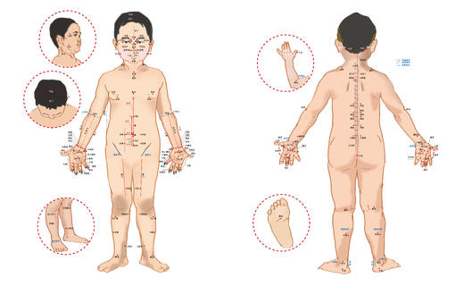 抚触捏脊消百病--老中医不外传的小儿保健法 商品图2