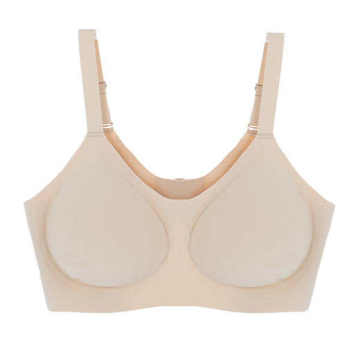 【专柜同款】爱帝女士3D立体一片式无痕文胸 商品图1