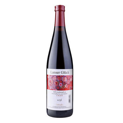 兰瑟幸福无醇红葡萄酒