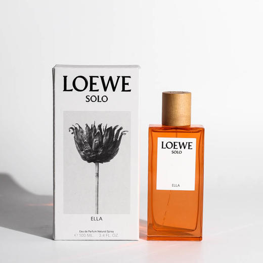 罗1威 独奏宣言女士 L0ewe Solo Ella EDT/EDP 分装 商品图7
