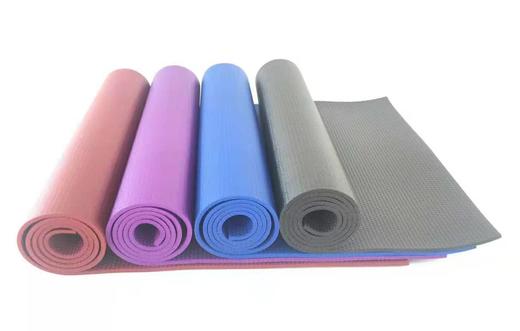 练习者铺馆专用耐用pvc瑜伽垫 商品图4