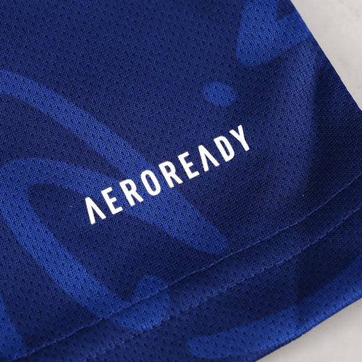 ADIDAS/阿迪达斯21-22赛季皇马客场球迷版球衣短袖男H40942 商品图3