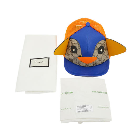 GUCCI  古驰 儿童卡通棒球帽 6321534HM51 商品图4
