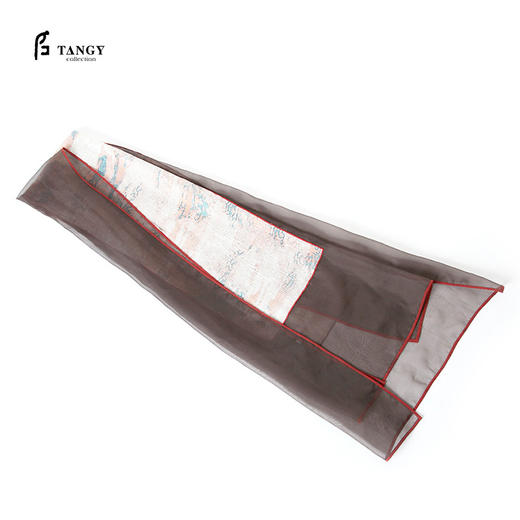 TANGY Collection/天意精品民族风围巾 商品图0