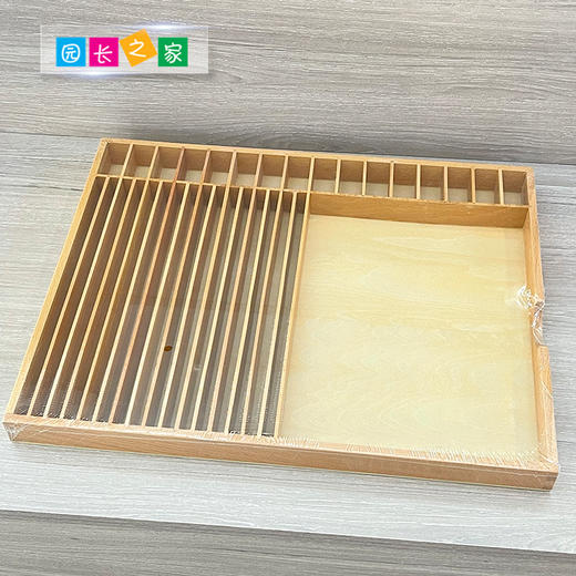 《韵语识字》儿歌三部卡+榉木盒 商品图3