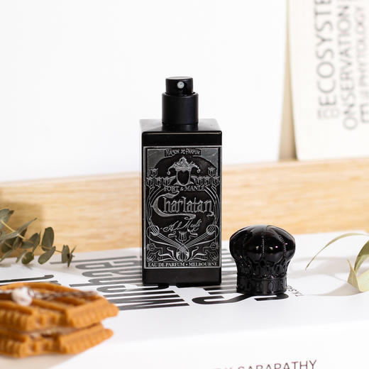 福特曼洛 Fort & Manle 江湖骗子 Fort＆ Manle Charlatan 分装 商品图1