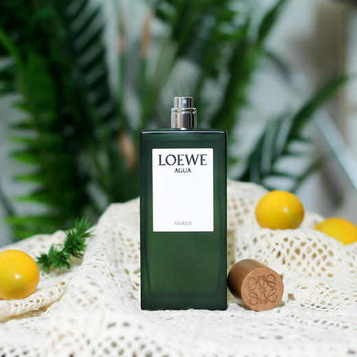罗1威 罗1威之水盛夏风情 L0ewe Agua Miami 分装 商品图2