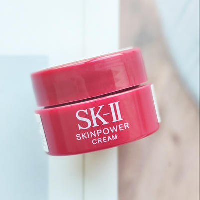 SKII赋能焕彩精华霜2.5g*10【国内柜特价不退换】 商品图0