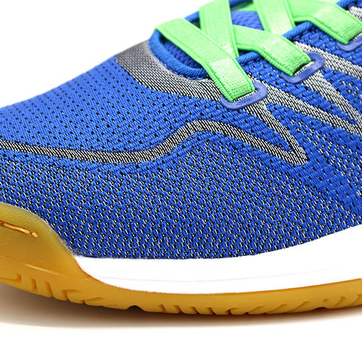 Butterfly蝴蝶儿童乒乓球鞋CHD-5 专业乒乓球运动鞋男童女童蓝色 商品图3