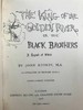1907年 约翰·罗斯金《金河王》 21幅精美插图 布面精装36开 商品缩略图4