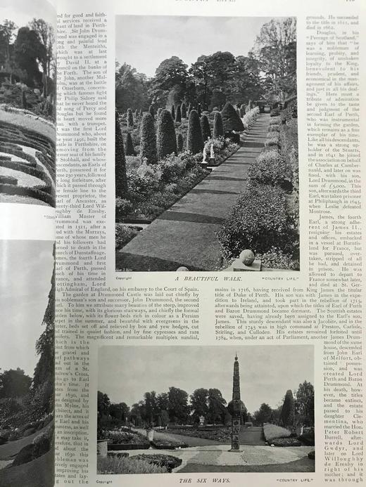 1902年 乡村生活杂志 数百幅插图 精装大16开 商品图13