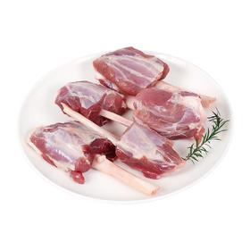 【气调锁鲜】苏食土淮猪寸骨360-400g/盒【025】