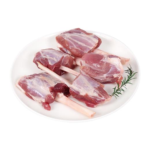 【气调锁鲜】苏食土淮猪寸骨360-400g/盒【025】 商品图0