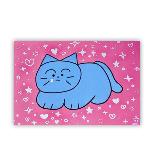 MonkeyMarket『哭哭小猫』 商品图0