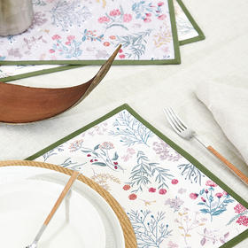 雅蕊餐垫ins风餐垫隔热垫