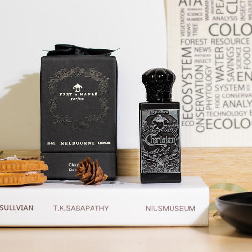 福特曼洛 Fort & Manle 江湖骗子 Fort＆ Manle Charlatan 分装 商品图2