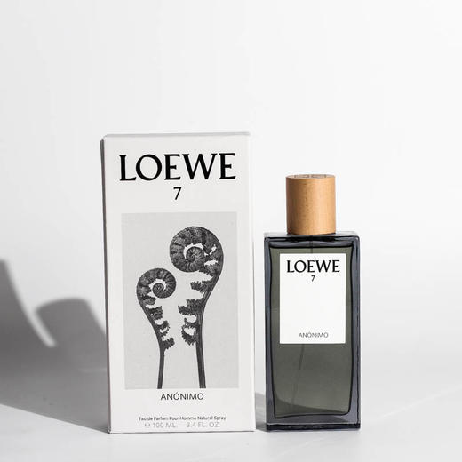 罗1威 第7乐章无名英雄 L0ewe 7 Anonimo 分装 商品图3