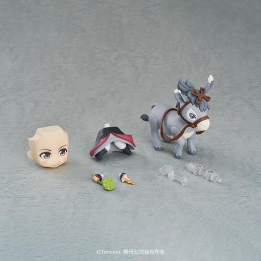 「预售定金GSAS」粘土人配件系列 魏无羡/蓝忘机 DX版配件套组 《魔道祖师》动画（附商城特典） 商品图4