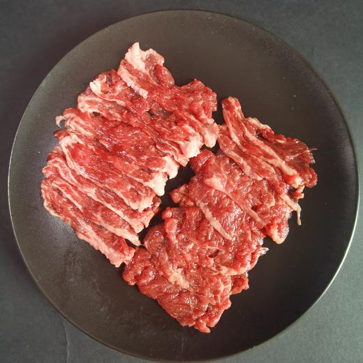 牛鲜切前夹（匙仁）160g 商品图1