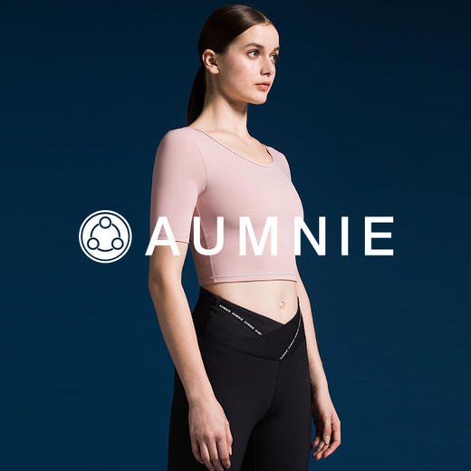 开背LOGO露脐T恤 /  Strap Back Crop Tee 商品图3