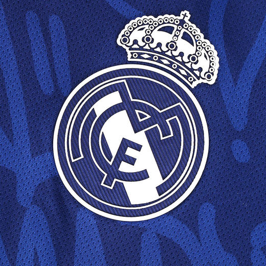 ADIDAS/阿迪达斯21-22赛季皇马客场球迷版球衣短袖男H40942 商品图2