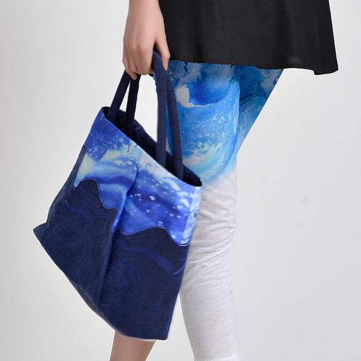 TANGY Collection/天意精品民族风女式手提包 商品图1