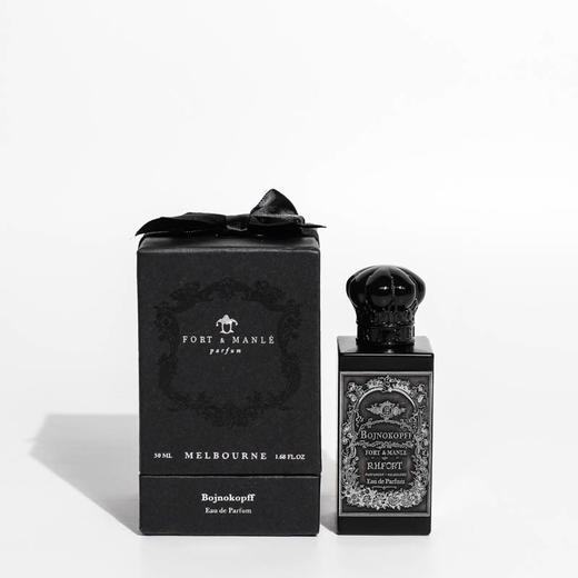 福特曼洛 Fort＆ Manle 魔术先生的紫色帽子 Mr. Bojnokopff's Purple Hat  分装 商品图4