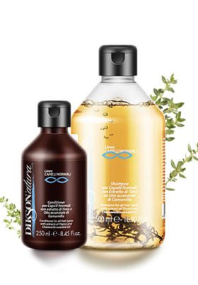 【授权商品】缔丝初源迷迭香 洗发水洗护发滋润套装500ml+250ml