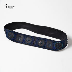 TANGY Collection/天意精品民族风腰带