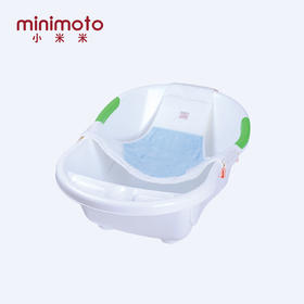 小米米用品宝宝浴盆洗澡盆用沐浴架