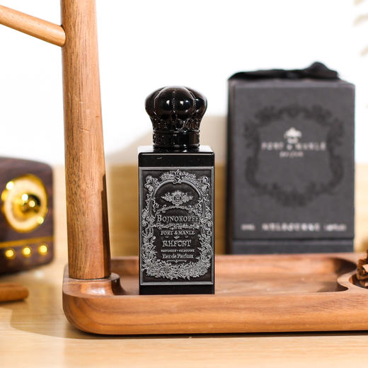 福特曼洛 Fort＆ Manle 魔术先生的紫色帽子 Mr. Bojnokopff's Purple Hat  分装 商品图0