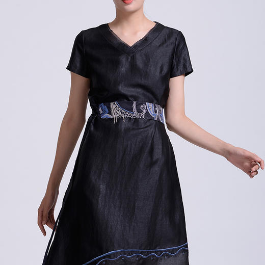 TANGY Collection/天意精品绣花腰带 商品图1