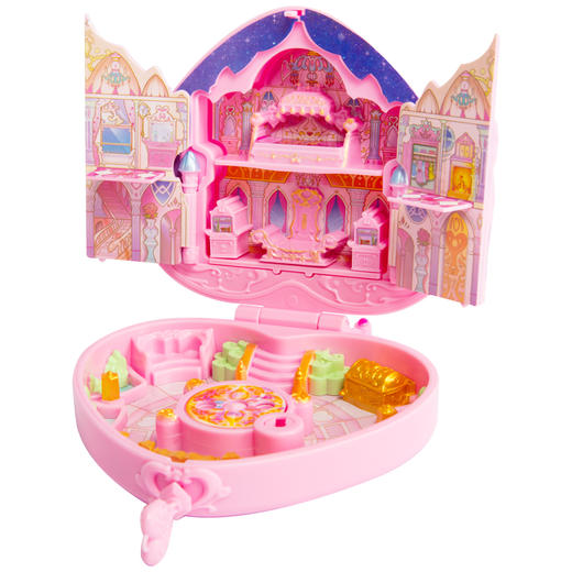 宝石盒子-花蕾堡 商品图1