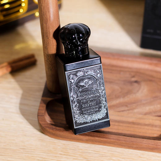 福特曼洛 Fort＆ Manle 魔术先生的紫色帽子 Mr. Bojnokopff's Purple Hat  分装 商品图1