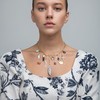 订购5个月到｜Grainne Morton-Wire Charm-青金石 红玉髓 项链［苏格兰设计师］ 商品缩略图1
