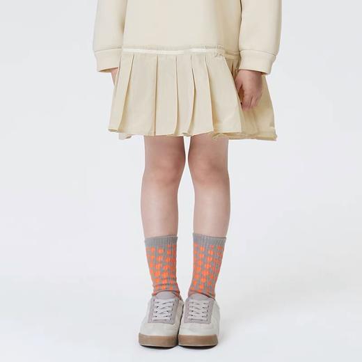 江南布衣童装21秋新款男女童时尚休闲运动鞋6L8M06070 商品图0