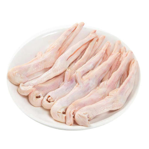 苏食冻鸭爪1kg/袋【025】 商品图0