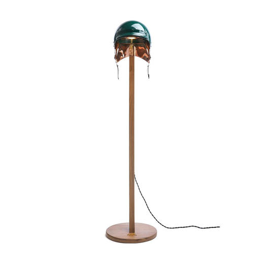 订购6个月｜Huffy-Fluidity-Helmet-头盔灯［希腊设计师］ 商品图1