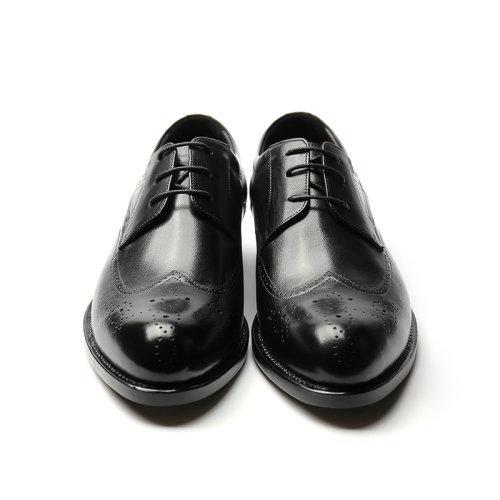 【新品】UROK手工皮鞋男士正装鞋德比鞋 商品图2