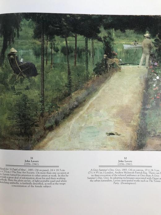 英国印象派画集 135幅插图 精装16开 商品图13
