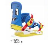 2122 UNION Contact Pro Slush Slasher Mens Blue S 商品图0