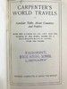 1924年 弗兰克·卡彭特游记《从曼谷到孟买》 102幅照片 精装大32开 商品缩略图2