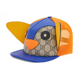 GUCCI  古驰 儿童卡通棒球帽 6321534HM51