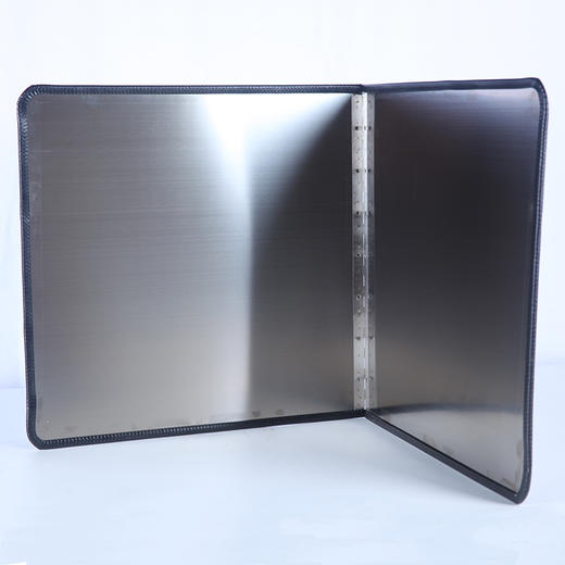 美善品小美专用不锈钢防油板厨房隔油灶台挡油板炒菜隔热防溅烫挡板 商品图3