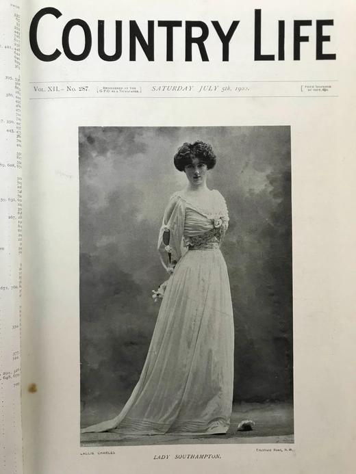 1902年 乡村生活杂志 数百幅插图 精装大16开 商品图3