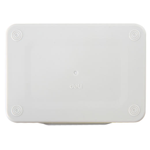 得力秒干印台9894（空白） 商品图2