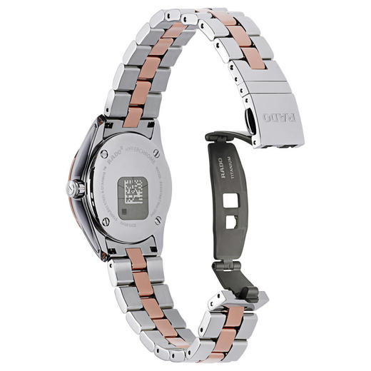 雷达 RADO 皓星系列 R32976722 女士石英表 商品图3