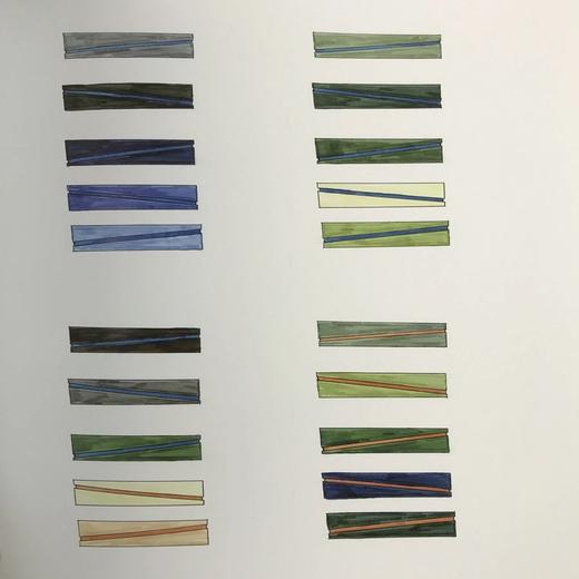 西尾英三雕塑与绘画图集 207幅彩色插图 精装大16开 商品图9