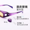 YourGa悦家湿房镜眼镜室内增强负离子型防蓝光眼干隔离眼罩护目镜 商品缩略图3