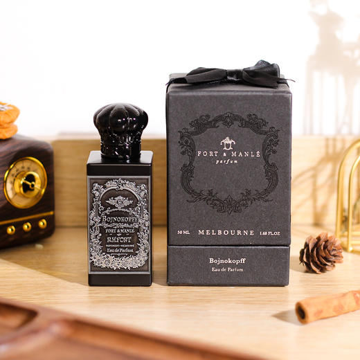 福特曼洛 Fort＆ Manle 魔术先生的紫色帽子 Mr. Bojnokopff's Purple Hat  分装 商品图3